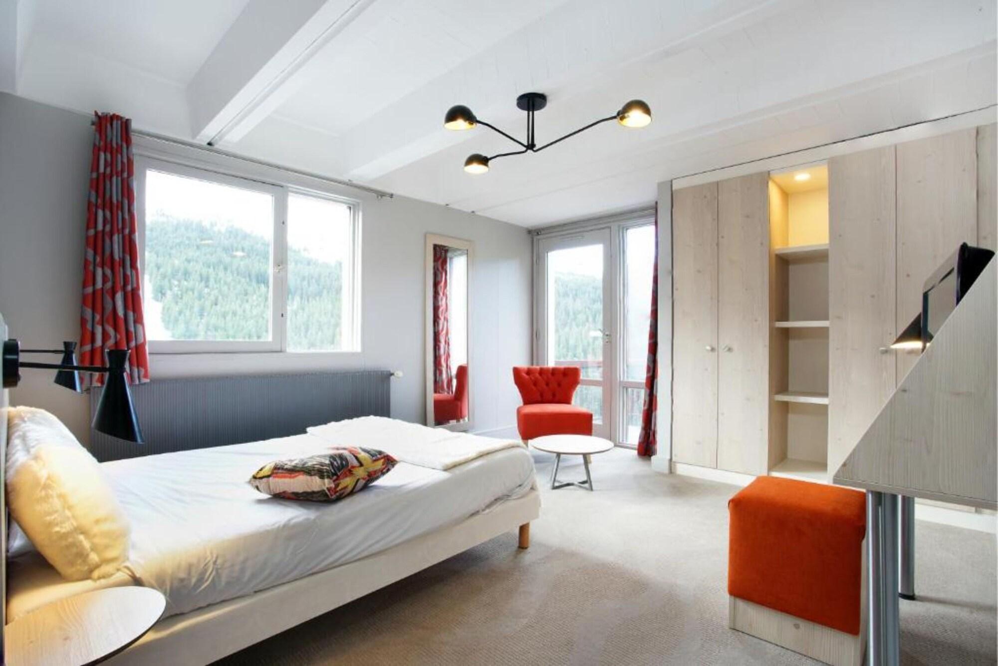 Hotel Club Mmv Le Flaine *** Exterior foto