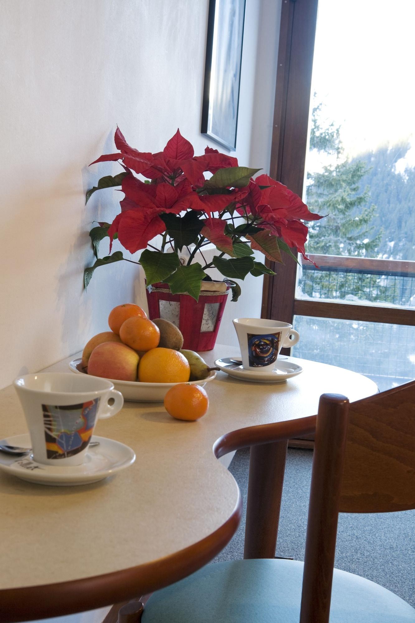 Hotel Club Mmv Le Flaine *** Exterior foto