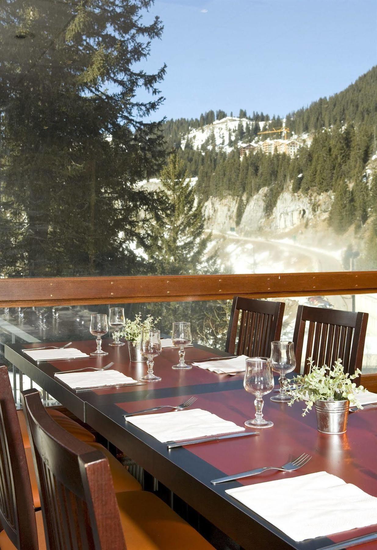 Hotel Club Mmv Le Flaine *** Exterior foto