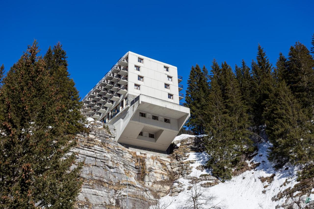Hotel Club Mmv Le Flaine *** Exterior foto